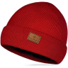 Водонепроницаемая шапка DEXSHELL BEANIE HAT красный S/M (56-58 см) DH30509RED